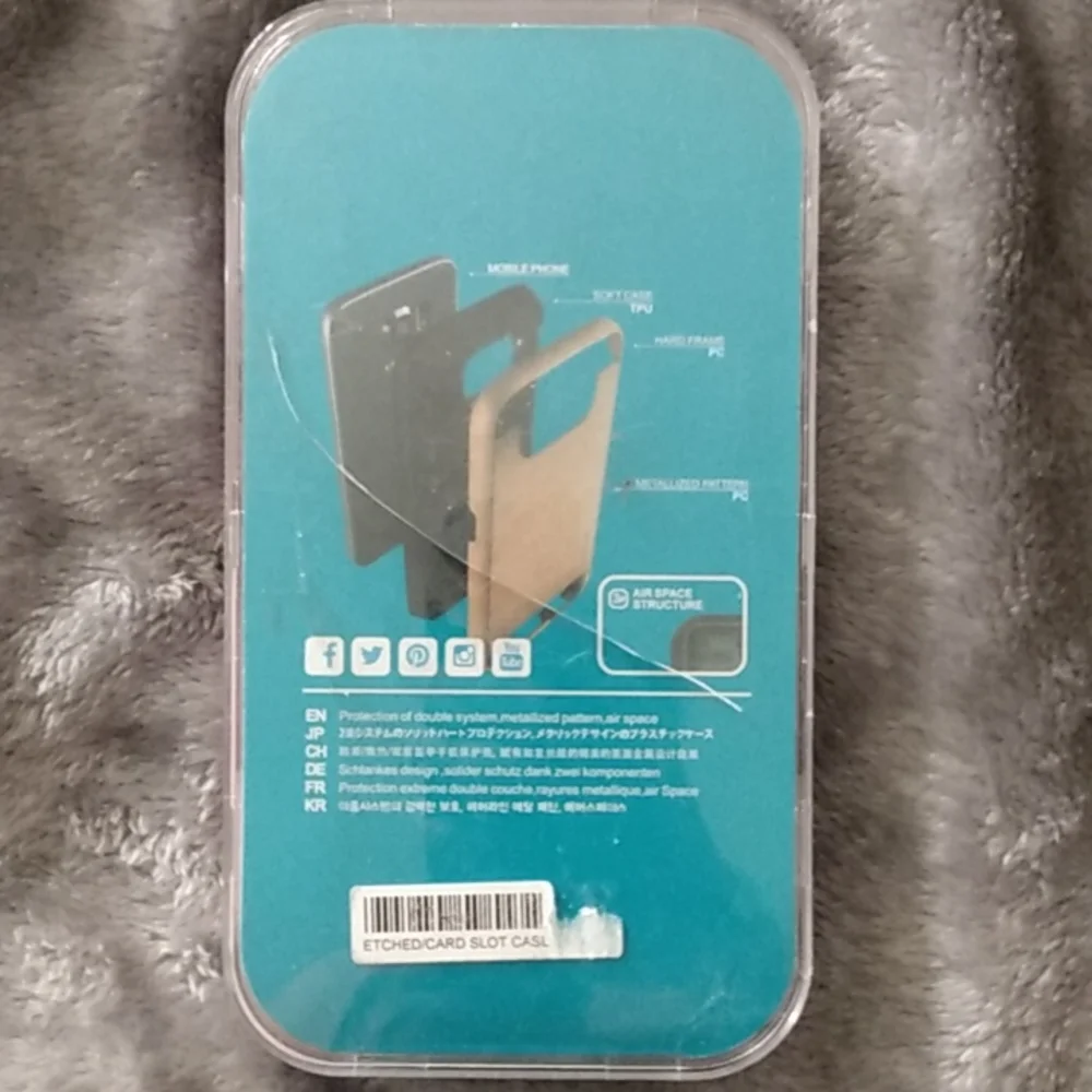 SAMSUNG GALAXY J2PRIME NEW PHONE CASE